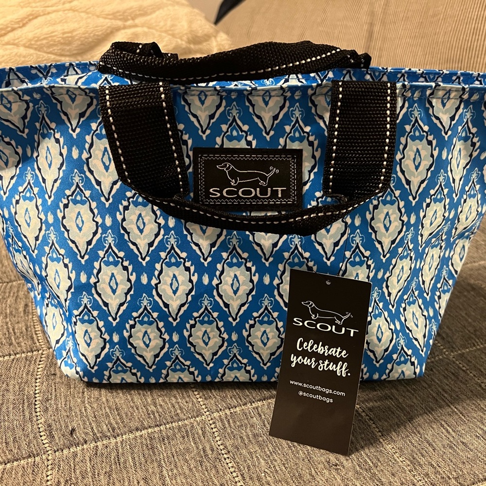 Scout Nooner Lunch Box